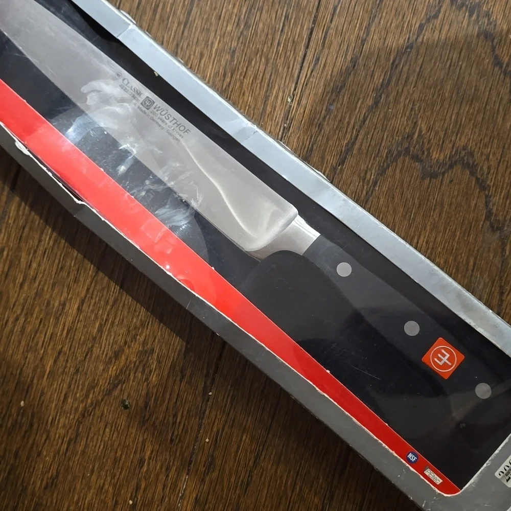 ❤️BUY 2 GET 1 FREE  Wüsthof Classic Carving knife - 23cm (WU4522/23)